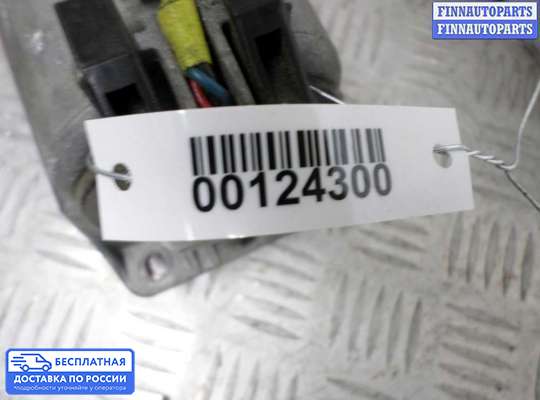 Подушка безопасности пассажира (AirBag) на Audi A3 (8P)