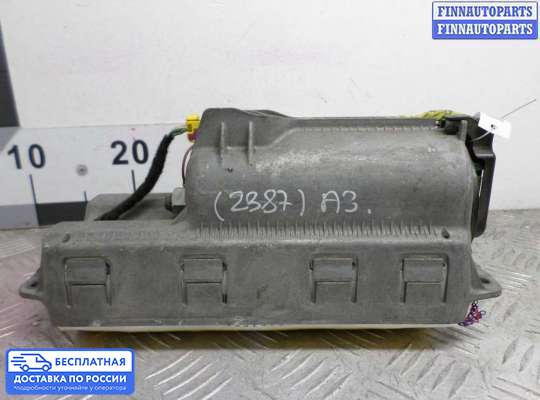 Подушка безопасности пассажира (AirBag) на Audi A3 (8P)
