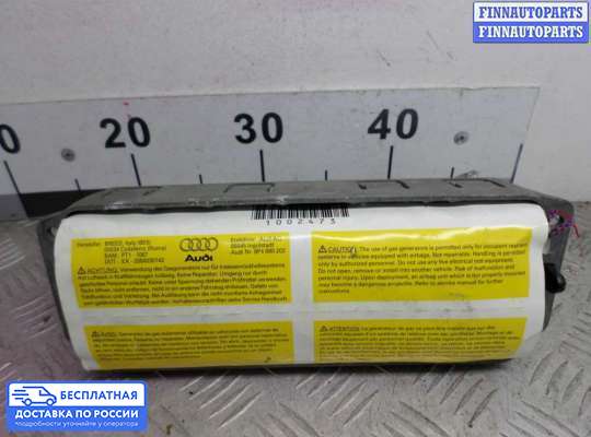 Подушка безопасности пассажира (AirBag) на Audi A3 (8P)