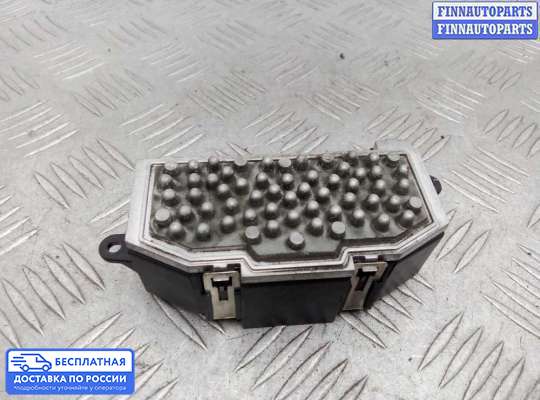 Резистор (сопротивление) отопителя на Audi Q7 (4L)