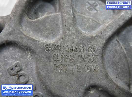 Насос вакуумный (дизель) на Range Rover Sport I (L320)