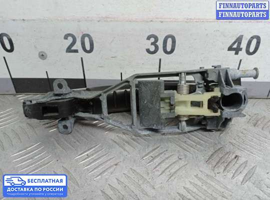 Ручка двери наружная на Porsche Cayenne I (955/957)