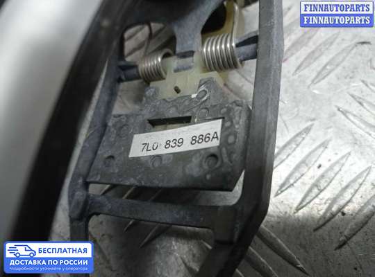 Ручка двери наружная на Porsche Cayenne I (955/957)