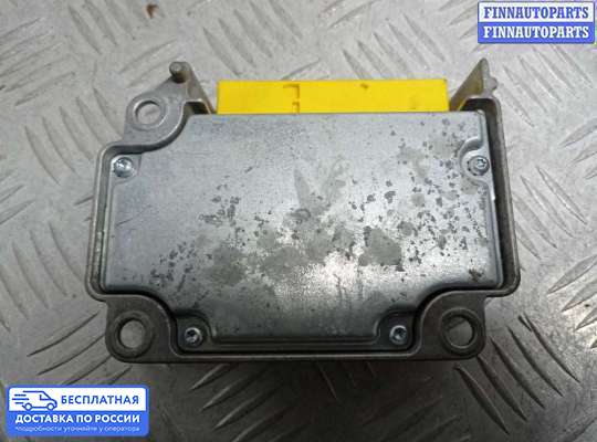 ЭБУ AIRBAG (электронный блок управления подушками безопасности) на Mercedes-Benz B (W245)