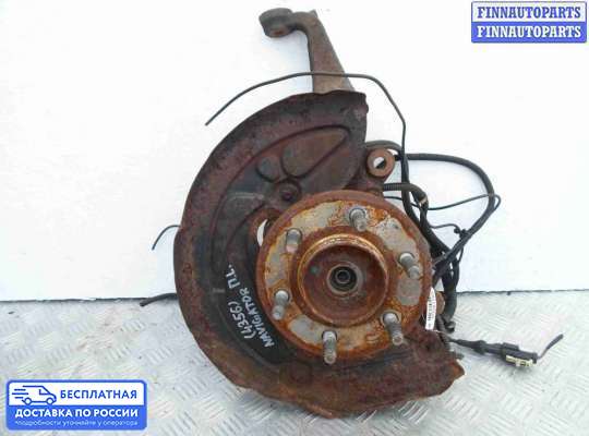 Ступица на Lincoln Navigator III (U326)