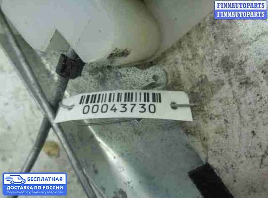 Замок боковой двери на Mazda CX-7