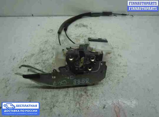 Замок боковой двери на Mazda CX-7