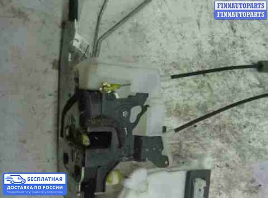 Замок боковой двери на Mazda CX-7