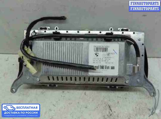 Дисплей бортового компьютера на BMW X5 (E70)