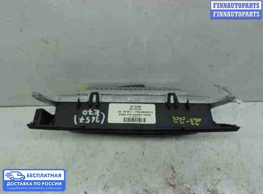 Дисплей бортового компьютера на BMW X5 (E70)