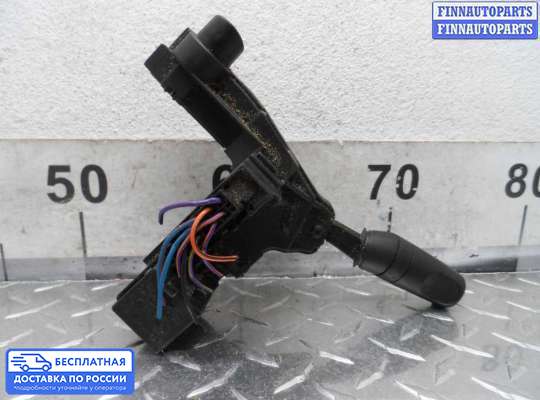 Подрулевой переключатель на Ford Mondeo III