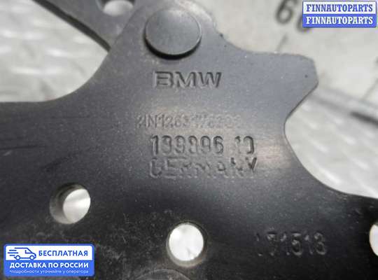 Петля капота на BMW 3 (F30/F31)
