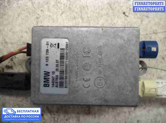 Антенна на BMW 5 (E60/E61)