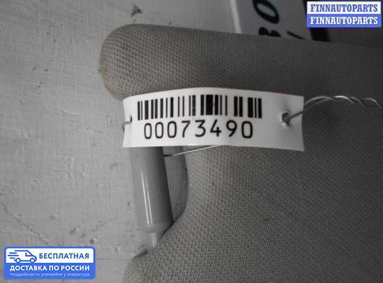Козырек солнцезащитный на Honda Pilot II (YF3,YF4)