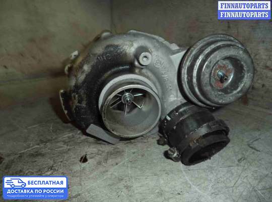 Турбина на Mercedes-Benz S (W221)
