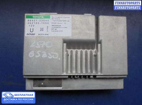 Аудиотехника на Lexus GS III (S190)