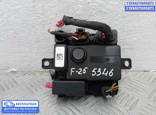 ЭБУ прочее на BMW X3 (F25)