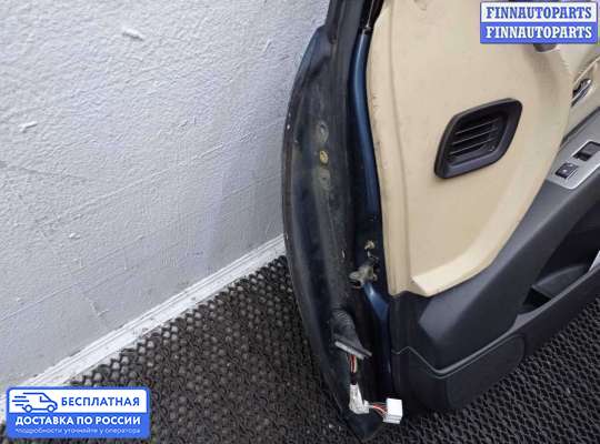 Замок боковой двери на Subaru Tribeca