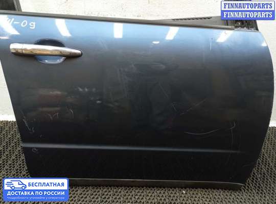 Замок боковой двери на Subaru Tribeca