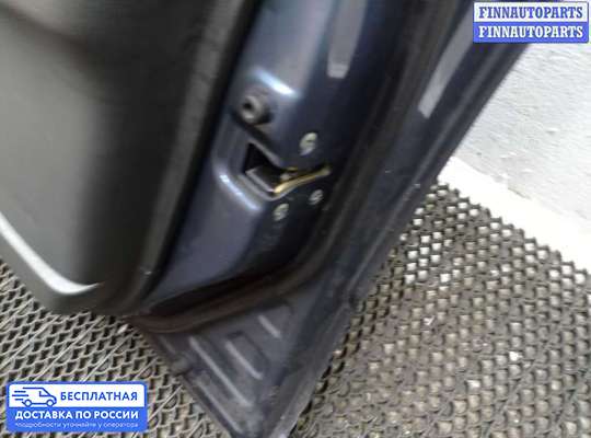 Замок боковой двери на Subaru Tribeca