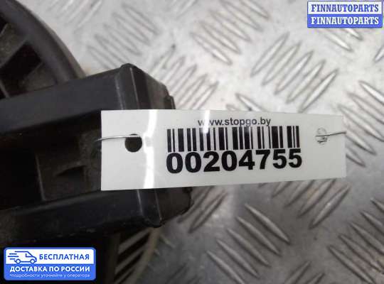 Мотор отопителя на Mazda CX-7