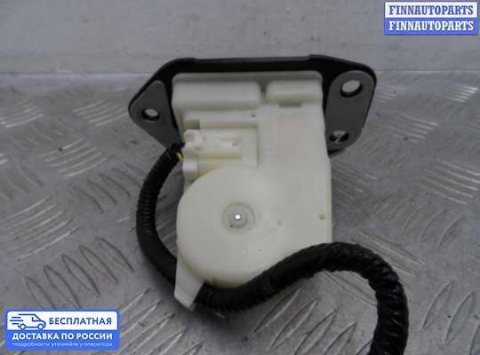 Замок багажника на Infiniti EX / QX50 (J50)