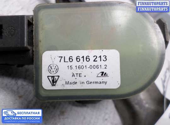 Датчик дорожного просвета на Audi Q7 (4L)