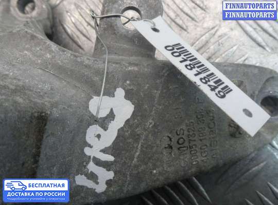 Кронштейн ДВС (лапа) на Audi A4 (8K, B8)