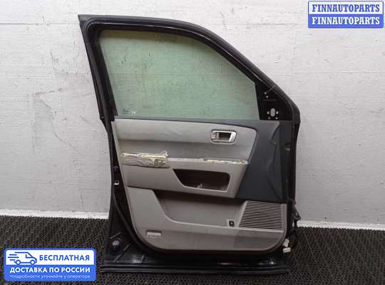 Замок боковой двери на Honda Pilot II (YF3,YF4)