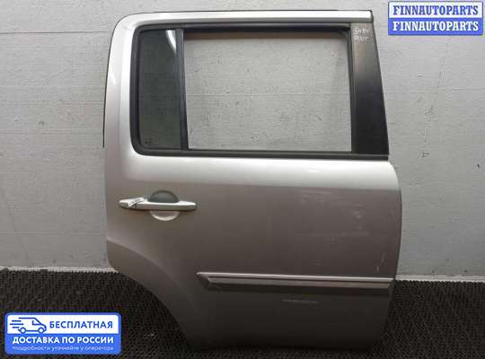Замок боковой двери на Honda Pilot II (YF3,YF4)