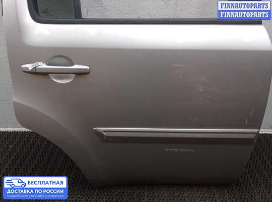 Замок боковой двери на Honda Pilot II (YF3,YF4)