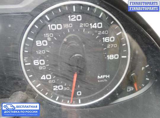 Щиток приборов на Audi Q5 (8R)