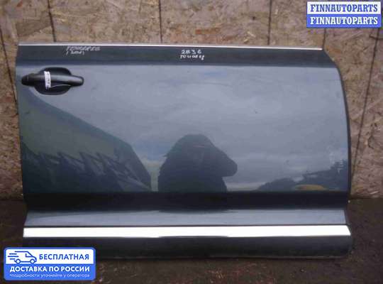 Ручка двери наружная на Volkswagen Touareg I (7L)