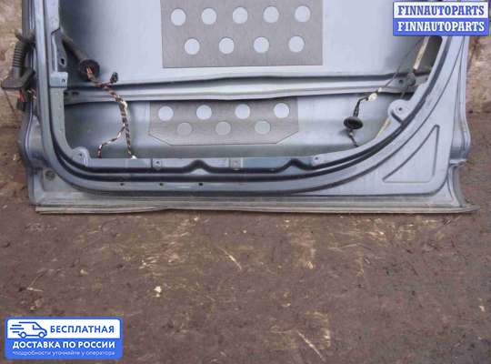 Ручка двери наружная на Volkswagen Touareg I (7L)
