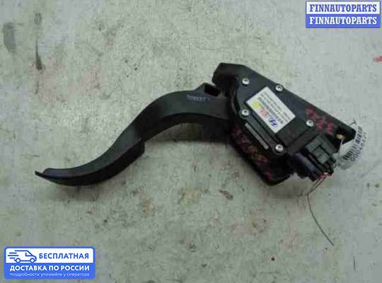 Педальный узел (педаль) на Hyundai Santa Fe II (CM)