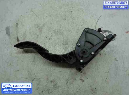 Педальный узел (педаль) на Hyundai Santa Fe II (CM)