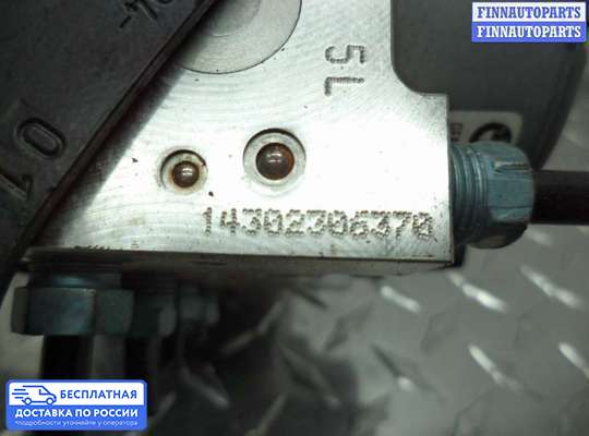 Блок ABS на BMW 3 (F30/F31)