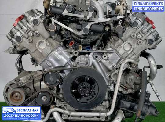 Катушка зажигания на Audi A8 (D3, 4E)