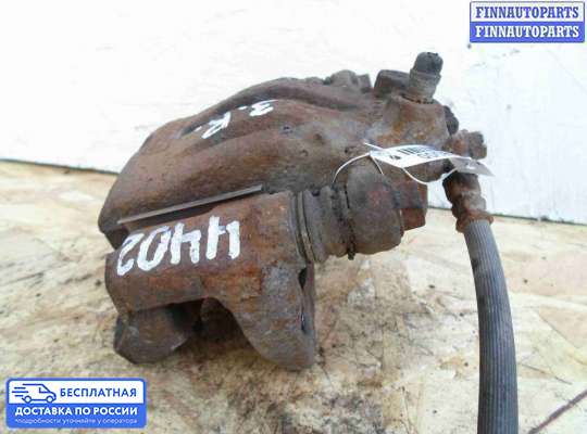 Суппорт на Mazda CX-7
