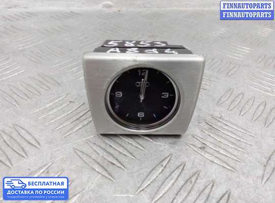 Часы на Audi A8 (D4, 4H)