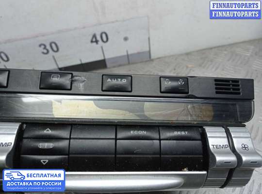 Блок управления печкой на Porsche Cayenne I (955/957)
