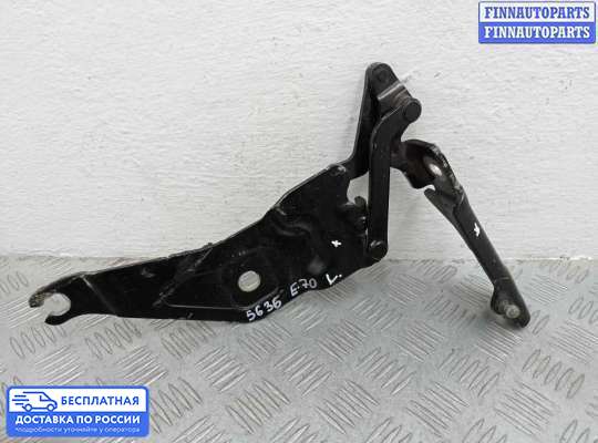 Петля капота на BMW X5 (E70)