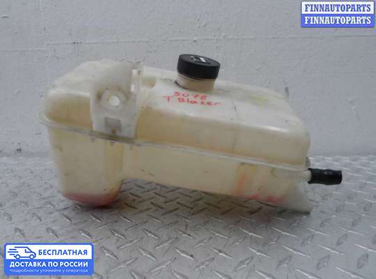 Бачок расширительный на Chevrolet Trailblazer I (GMT800)