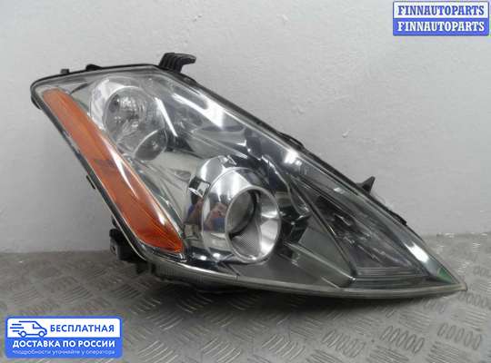 Фара передняя на Nissan Murano I (Z50)