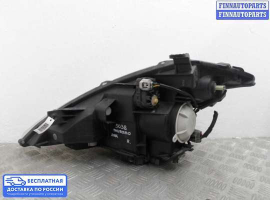 Фара передняя на Nissan Murano I (Z50)