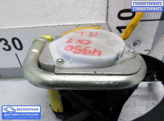 Ремень безопасности на Mazda CX-7