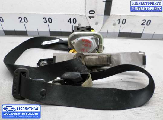 Ремень безопасности на Mazda CX-7