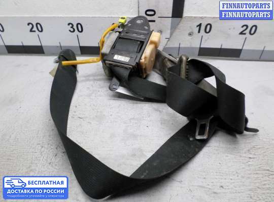 Ремень безопасности на Mazda CX-7