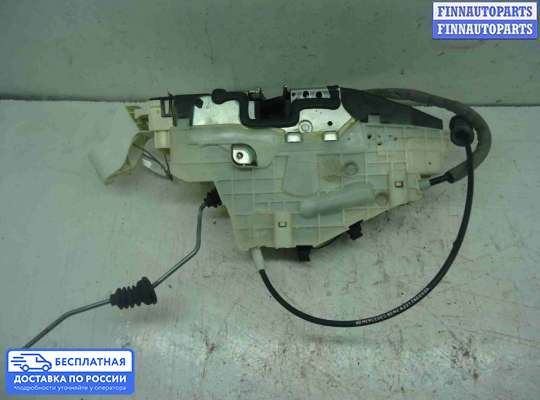 Замок боковой двери на Mercedes-Benz S (W221)