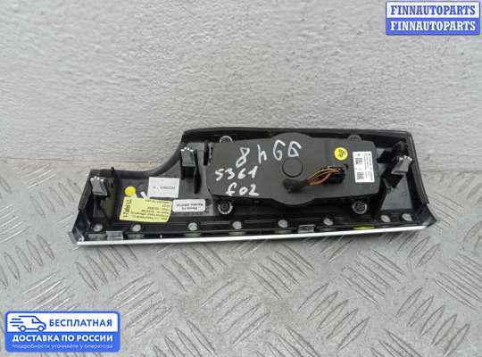 Переключатель света на BMW 7 (F01/F02)